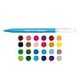CARIOCA Joy Washable Kids Marker, Fine Tip, Assorted Colors, 24/Pack, 2/Bundle (CRA40615-2)~#|#~FCFE0CD9-CE1B-4B27-917BD10DBE11B1C8_sc7