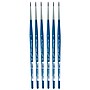 da Vinci FORTE BASIC Acrylic Synthetic Student Round Brush, 6 /Pack (DVXVA3930-6)~#|#~FD006765-7E2A-4712-B39B7F67AD17FF4F_sc7