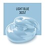 FolkArt Acrylic Paint Matte, 8oz., Light Blue, 3/Pack(FLK36357-3)~#|#~FD0080BC-EFA3-44F7-83EB6A5D7AC1DBDD_sc7