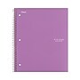 Five Star 1-Subject Notebooks, 8.5" x 11", College Ruled, 100 Sheets, Assorted Colors, 6/Pack (MEA38052)~#|#~FD0300DC-52B1-4B65-8B7E109552290F8C_sc7