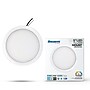 Bulbrite 5" Round 10.3-Watt 5 Color Selectable LED Flush Mount Light, 850 Lumens, White (773603)~#|#~FD03B420-D3CD-49C9-B6695190CF217721_sc7