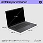 HP 14" Chromebook, Intel Processor N100, 4GB RAM, 64GB SSD, 12 Hour Battery, Google Chrome~#|#~FD044E2B-AA23-4E8D-A473DCC7BBC233FE_sc7