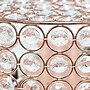 Lalia Home Glam 2 Light 12 Inch Round LED Flush Mount, Rose Gold (LHM-2003-RG)~#|#~FD061F2B-D8BA-4CCF-B3DE24ABE46DA518_sc7