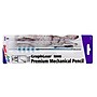 Pentel GraphGear 1000 Mechanical Pencil, 0.7mm, #2 Hard Lead (PTAPG1017CPABP)~#|#~FD065631-D4A8-46B1-9641CB6C4FD1768A_sc7