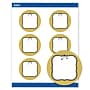 Avery Round Laser/Inkjet Multipurpose Labels, 3" Dia., White, 60/Pack (19479370977)~#|#~FD074C37-DB09-491D-87B7EC8D675A410D_sc7