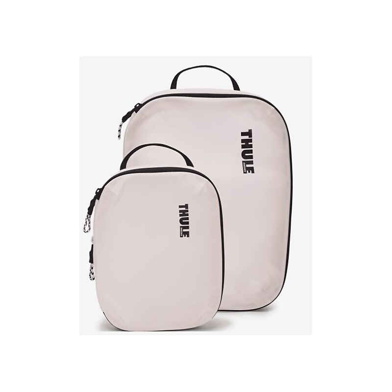 Thule TCCS201 Compression Packing Cube Set Small/Medium White (3204860) image 1