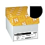 Astrobrights 8.5" x 11" Color Writing Paper, 24 lbs., Eclipse Black, 500 Sheets/Ream, 10/Ream (22321)~#|#~FD0B18B3-772D-471B-9DD5F38B990766EF_sc7