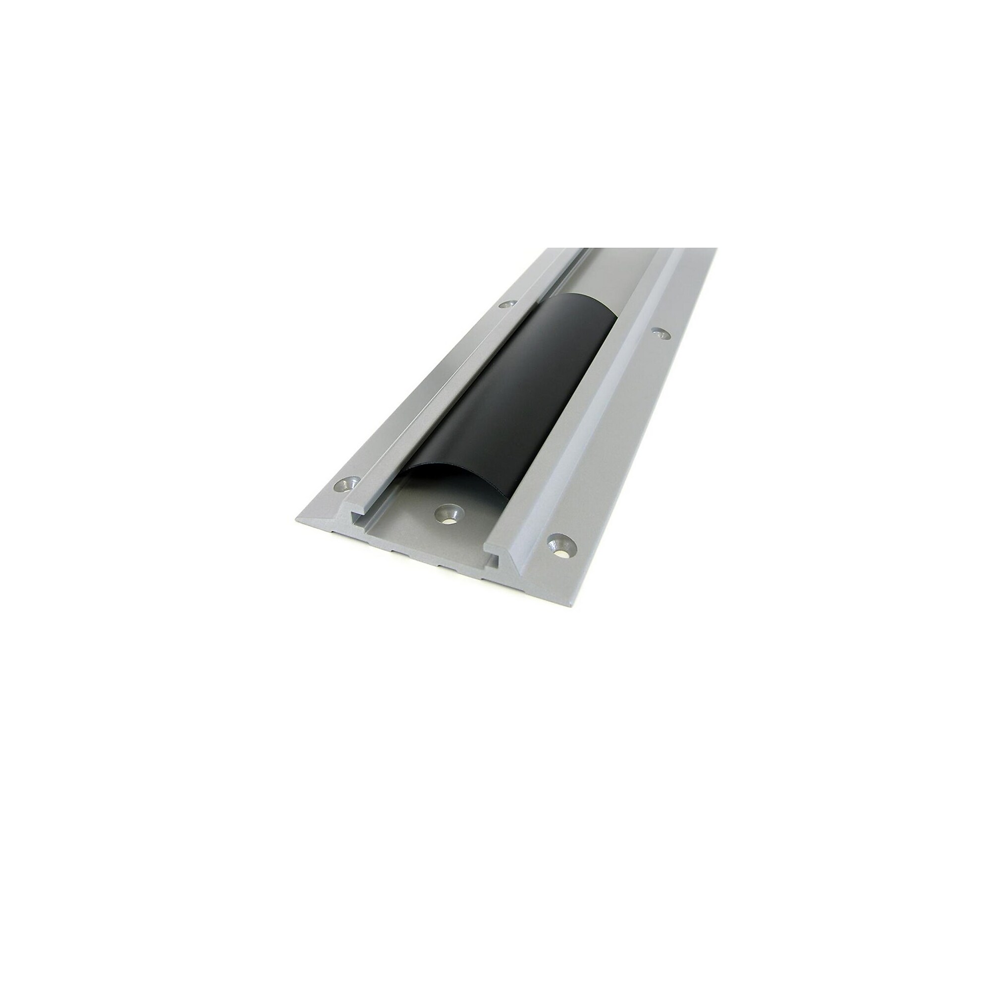 Ergotron Wall Track 10″ Mounting System, Silver (31-016-182) Simolary simolary.com