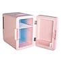 Frigidaire Portable Mini Refrigerator, 0.35 Cu. Ft., Pink (EFMIS170_B-PINK)~#|#~FD0E56FE-2CC6-486E-B008DC577A6E6361_sc7
