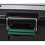 Iris Remington Stor-It-All 87.4 Quart Storage Container, Plastic, Black, 4/Pack (296005)~#|#~FD0E7606-8BBB-4328-9B0F02A951FD96DF_sc7