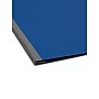 Smead Premium Pressboard 2-Prong Report Cover, Letter Size, Dark Blue, 25/Box (81351)~#|#~FD0EDD62-1DE1-446D-B7EFA82BEB2D2672_sc7
