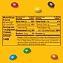 M&M's Peanut Milk Chocolate Pieces, 62 oz. (209-00060)~#|#~FD100FF9-BA69-46BE-89363D749142A7EB_sc7