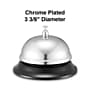 Staples Call Bell, Chrome (10592-CC)~#|#~FD104B68-E865-4160-BC1E34E08D7CE2BA_sc7