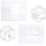 JAM Paper Collapsible Gift Boxes, White (LA-14X9-BX-WHT)~#|#~FD10C932-B5D7-47F8-A0D5A4DD9DD03B28_sc7