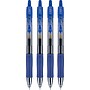 Pilot G2 Retractable Gel Pens, Fine Point, Blue Ink, 4/Pack (31058)~#|#~FD10E711-974C-4AC6-A179001584FBD713_sc7