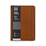 TRU RED™ 5.5” x 8” Medium Flexible Cover Narrow Ruled Journal, Cognac (TR61952)~#|#~FD127E80-A2FB-4CBF-858AD393A67EE838_sc7