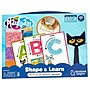 Educational Insights Playfoam Shape & Learn Pete the Cat Grooving Alphabet Set (3550)~#|#~FD142C0A-C9D6-494B-B251ACBC98B1BA30_sc7