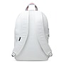 Converse Kids Canvas Backpack, Large, White (MA5675-W2Y)~#|#~FD1449C6-4F8D-49D7-9A4A7542FDAA0642_sc7