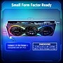 PNY NVIDIA GeForce RTX 5060 Ti EPIC-X RGB OC Triple Fan PCIe 5.0 8GB GDDR7 Gaming Graphics Card, 2407 MHz Core, Black~#|#~FD15AF1F-3DFD-4C70-810F54151FFAF45B_sc7