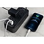 Philips 12-Outlet 3-USB Port Surge Protector, 8', 3120 Joules, Black (SPP3145B/37)~#|#~FD167DDB-35E4-40E2-B149042C2DAE0F0B_sc7