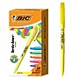 BIC Brite Liner Stick Highlighter, Chisel Tip, Assorted, 24/Pack (BL241AST)~#|#~FD17268B-A3F4-45C5-805B15A064274CB1_sc7