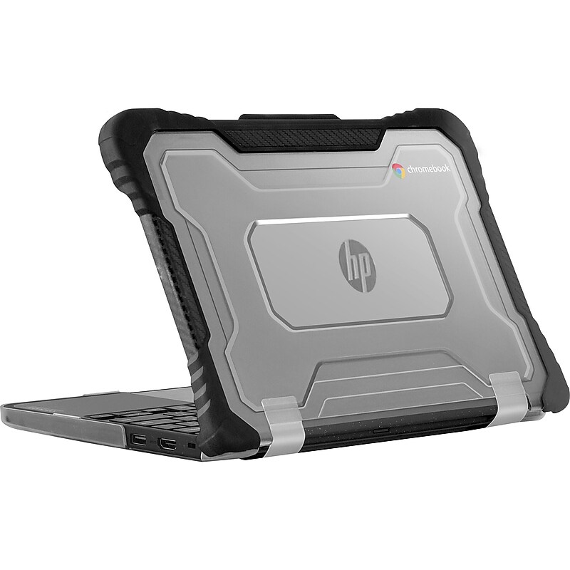TechProtectus ShockProof 11.6" Laptop Case for HP G8 EE Chromebook, Shock-Absorbing, Black (TP-HP-G8) image 1