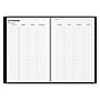 2027 Staples 8" x 12" Monthly Planner, Faux Leather Cover, Black (ST63596-27)~#|#~FD197416-2D62-4D53-9B7E8B6030CF1913_sc7