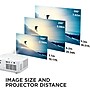 ViewSonic 5000 Lumens 1080P Laser Projector with 1.6x Optical Zoom, White (LS741HD)~#|#~FD19B7B0-9C8B-4F6B-8C79C76C16F71667_sc7