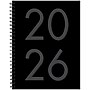 2026 Willow Creek 6.5" x  Weekly & Monthly Planner, Paperboard Cover, Black (56646)~#|#~FD1C03A6-B62A-41CE-85F2EC354A902D21_sc7