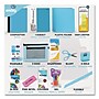 Enday Back to School Supplies Kit for Grades K-5, Blue (1314)~#|#~FD1E9FE2-2EB7-4140-B210D0A5B6DE566F_sc7