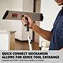 Rubbermaid Commercial HYGEN 48"-72" Quick Connect Mop Handle, Yellow (FGQ75500YL00)~#|#~FD20A7D9-6303-4791-B544203661C5964A_sc7
