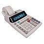 Sharp (EL1801V) 12-Digit Printing Calculator, White ~#|#~FD22E068-64DB-40D7-AD00C1DB549E72E6_sc7