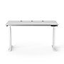 VersaDesk PowerLift 60"W Electric Rectangular Adjustable Standing Desk, White (PLSDR6030-WW-APP)~#|#~FD235082-608A-4B57-999BB14C55C2EC84_sc7