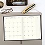 2027 AT-A-GLANCE Plan. Write. Remember. 7.5" x 10" Calendar Year Weekly & Monthly Appointment Book, Faux Leather Cover, Black~#|#~FD23EA5D-CDF1-4360-ACB314614F28FD83_sc7