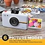Kodak Step 10 Megapixels Digital Instant Print Camera (RODIC20AMZW)~#|#~FD24646B-3728-4764-8CECAEC92EF3212D_sc7