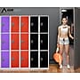 AdirOffice 72'' 3-Tier Blue Storage Locker (629-203-BLU)~#|#~FD24A2C6-1E3B-4244-A3FAC610A1080B5C_sc7