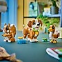 LEGO Creator 3 in 1 Cute Animals Playful Puppy Dog Building Set, 336 Pieces (31382)~#|#~FD25E0EA-63A7-435B-A03DBEB4DCACF7D0_sc7