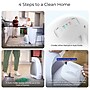 EyeVac Home Touchless Vacuum, White (EVHW)~#|#~FD292D76-7220-4ACF-BEC0259E693328FA_sc7
