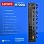 Lenovo ThinkCentre Refurbished Micro Desktop Computer, Intel Core i5-8400T, 8GB DDR4 RAM, 250GB SSD, Windows 11 Pro~#|#~FD29C76A-6E08-498D-ABAE7966306763C1_sc7
