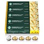 Nespresso Starbucks Blonde Espresso Roast Coffee Nespresso Vertuo Capsules, Light Roast, 50/Pack (163922)~#|#~FD2AD273-E123-405D-B87B92D9179D15DD_sc7
