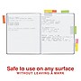 Staples Tabs, 2" Wide, Assorted Colors, 24 Tabs/Pack (ST62898)~#|#~FD2B28D1-550C-4DD4-B62F704F6FFEDF54_sc7