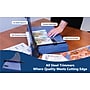 United Professional 14" Guillotine Paper Trimmer, Blue (T14P)~#|#~FD2B9142-DC11-40E7-A1E88BB2CAA708A2_sc7