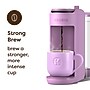 Keurig® K-Mini Mate Plus Single-Serve K-Cup Pod Coffee Maker, Wild Orchid (5000390178)~#|#~FD2DC184-AE33-4DB3-95E817D3856421ED_sc7