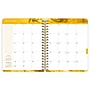 2026-2027 BrownTrout Crackled Blush Wire-O 6.5" x 7.75" Academic Year Weekly Student Planner, Paperboard Cover (9798330708178)~#|#~FD2F1B41-55BF-470E-B978A67D5DFCACCF_sc7