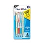 Paper Mate Clearpoint Mechanical Pencil, 0.7mm, #2 Hard Lead, 4/Pack (2141245)~#|#~FD32BA7C-8306-403D-A03FCD89437C4E4C_sc7