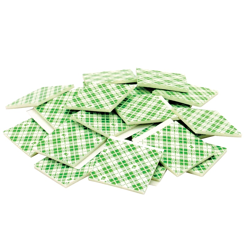 Scotch Mounting Squares, 1000/Pack (T9114026) image 1