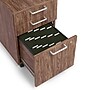 Union & Scale™ Essentials 3-Drawer Mobile Vertical File Cabinet, Letter/Legal, Lockable, 24.3"H x 15.6"W x 21.3"D, Espresso~#|#~FD383762-50AE-47C9-AB3F8C697410CA86_sc7