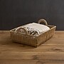 Simplify Natural Paper Rope Storage Basket with Handles, Beige (30126-ST)~#|#~FD388712-6886-4525-9660B41727BADFE8_sc7