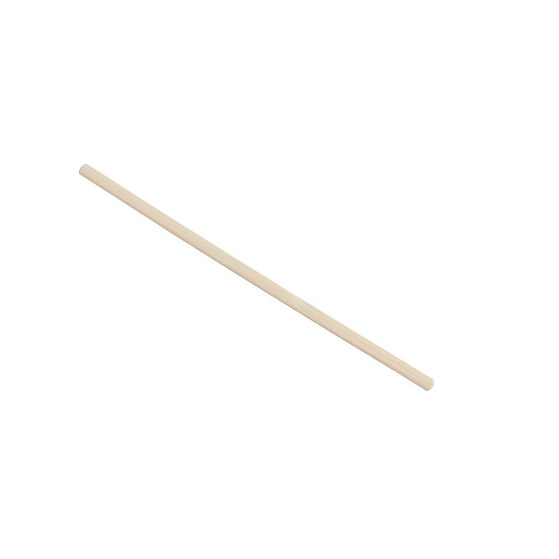 World Centric Compostable 7.5" Bamboo Stir Stick, 10,000/Carton (WORSRBB75) image 1
