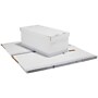 Staples Medium Duty 50% Recycled Corrugated File Box with Lift Off Lid, Letter Size, White/Gray, 4/Carton (2489603/2489602)~#|#~FD39FE6D-F2C1-4787-98DCE8A91963592A_sc7